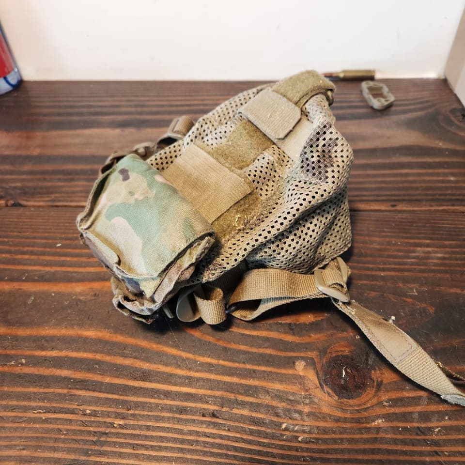 Image 2 - Crye skull cap