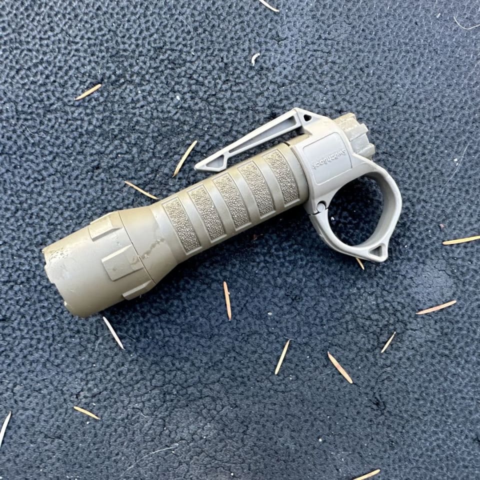Streamlight polytac fde | Tacswap
