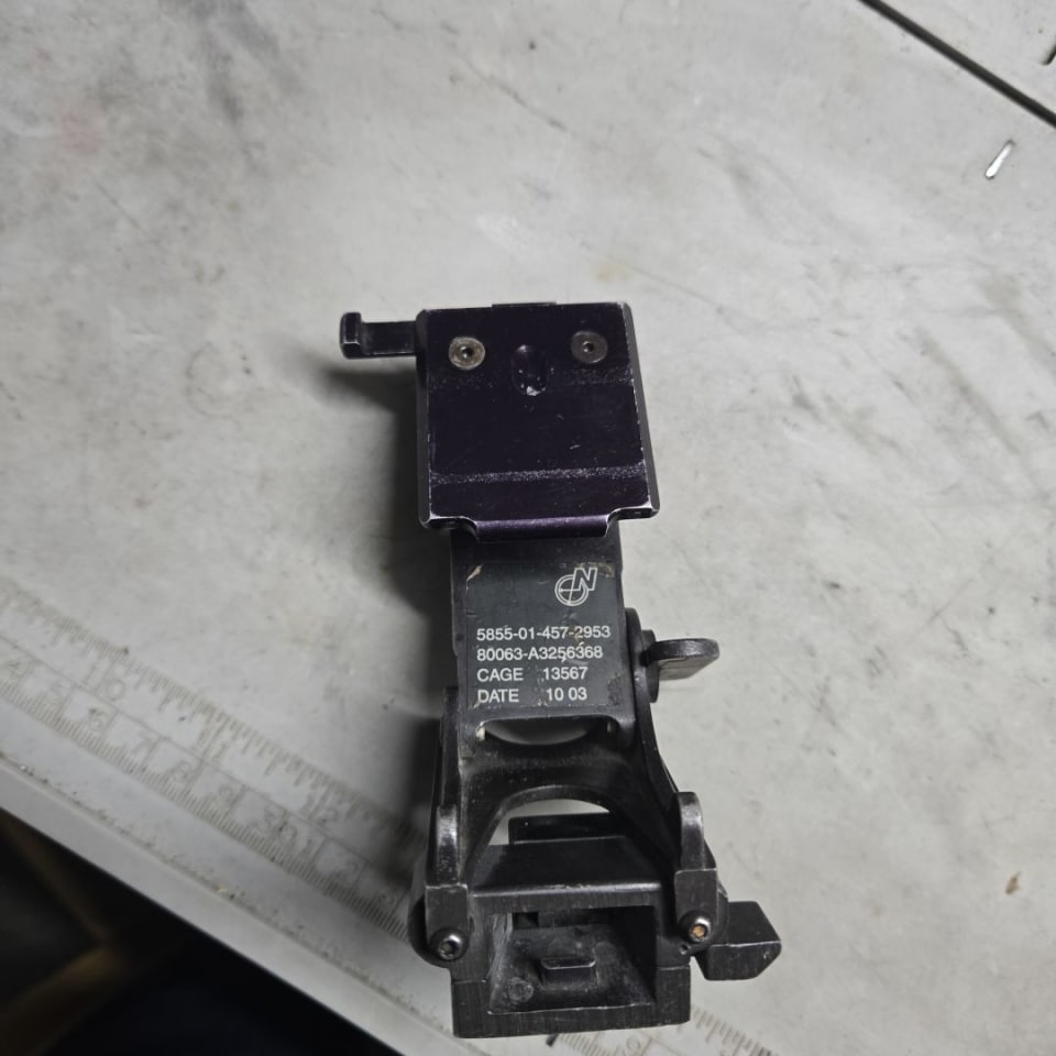 Image 2 - Norotos Rhino 1 NVG mount 