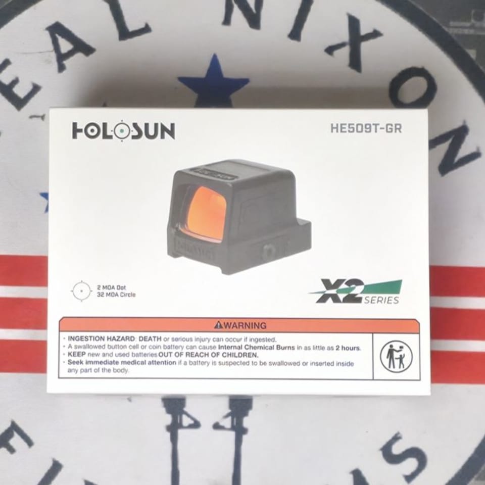 Image 3 - Holosun 509t's