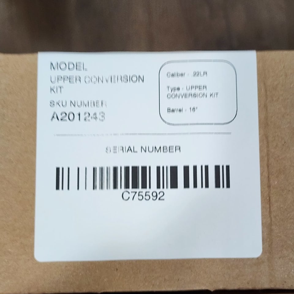 Image 4 - 22 conversion kit