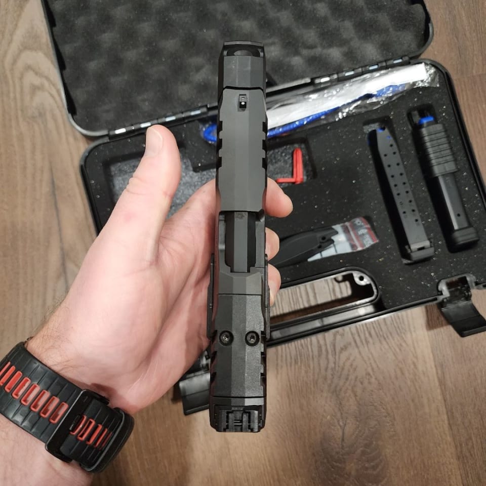 Image 2 - NIB PDP PRO X Full Size