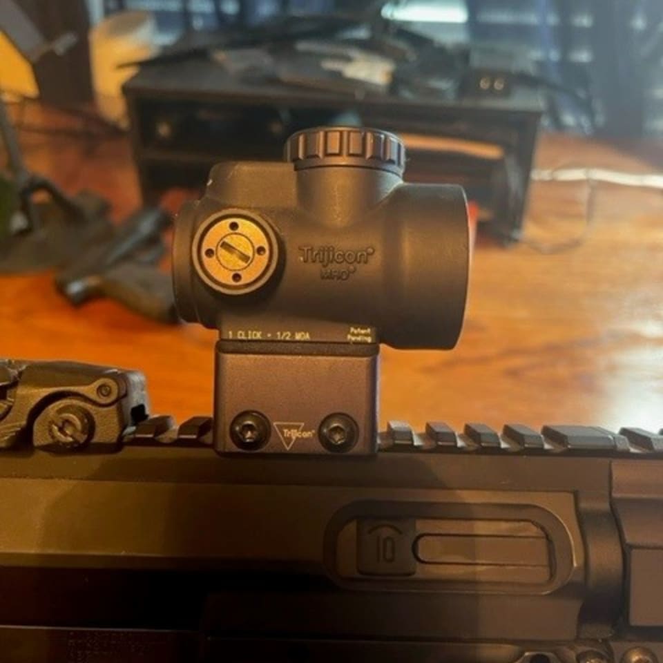 Image 3 - Quarter Circle 10 9mm PCC