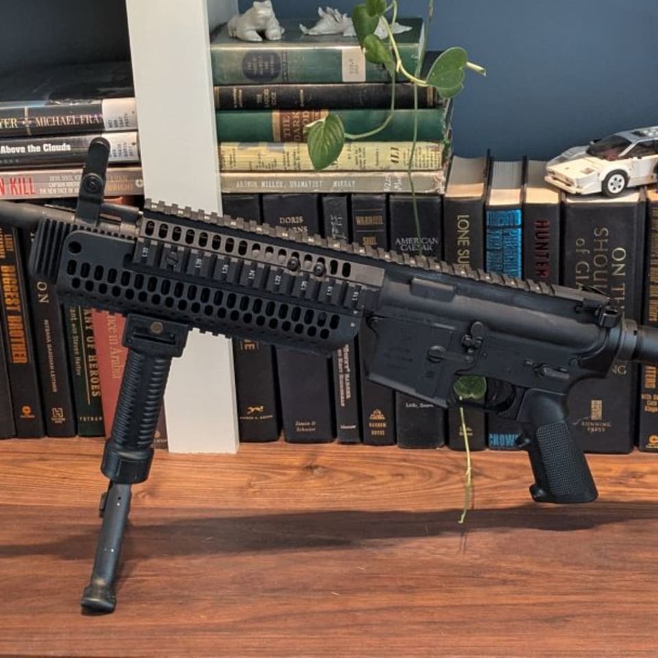 Colt IAR Rifle | Tacswap