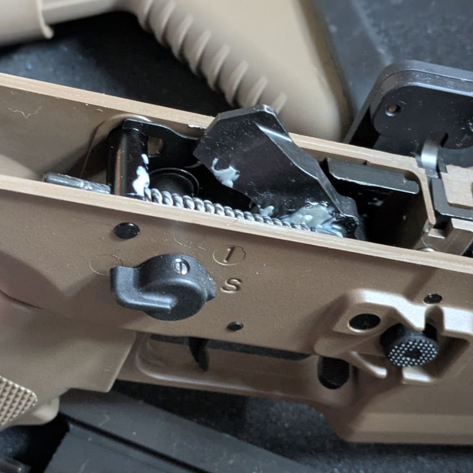 Image 3 - New SCAR 17S