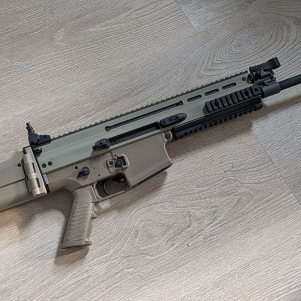 Image 2 - New SCAR 17S