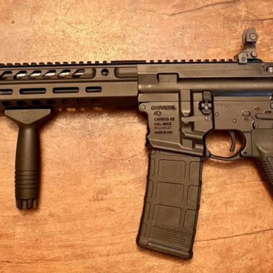 Caracal 816 Piston Driven | Tacswap