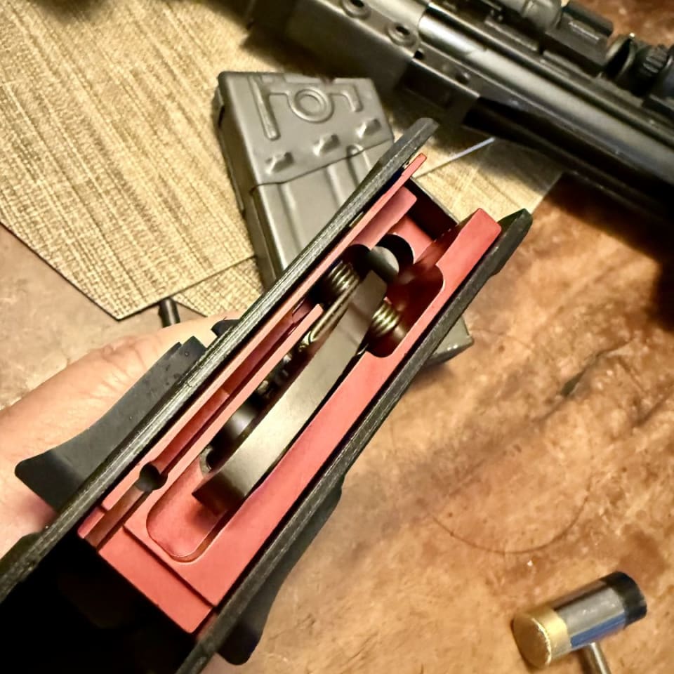 Swedish AK4D clone | Tacswap