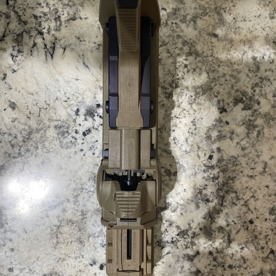 Image 3 - Magpul M93 OG stock