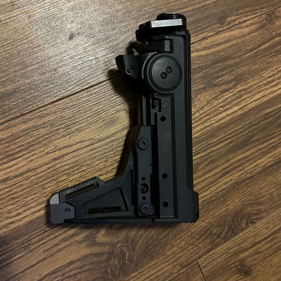 Image 1 - [WTS] RARE Magpul M93 Stock 