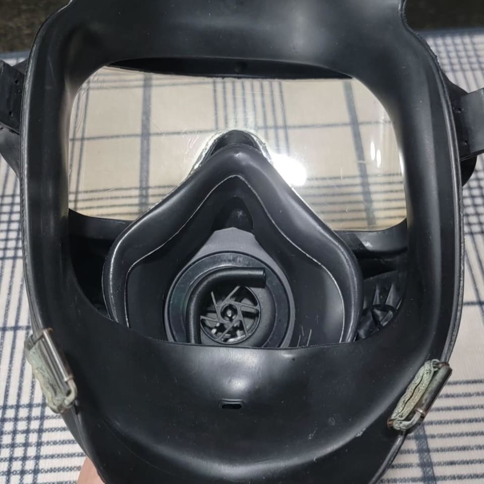 M53 Gas mask | Tacswap
