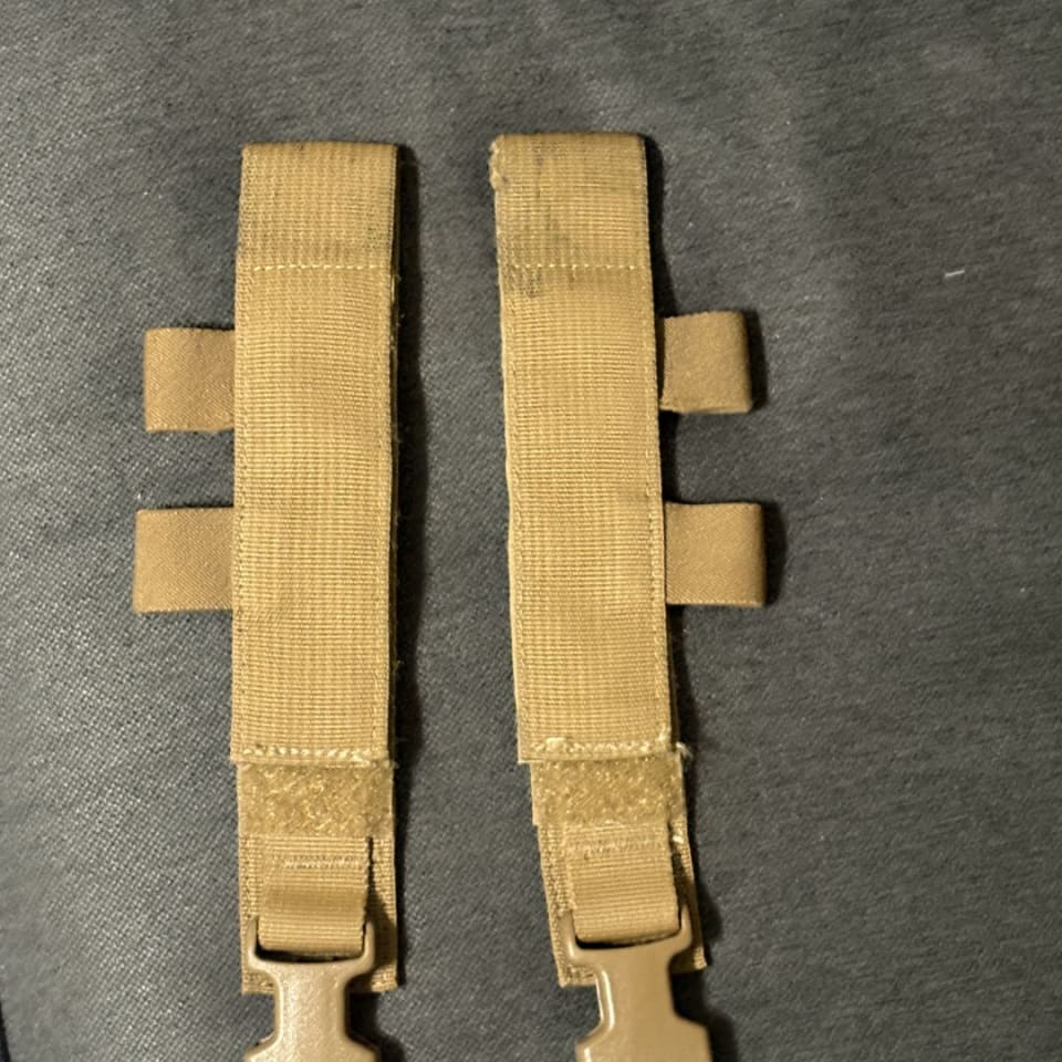 Image 1 - Haley flatpack straps 
