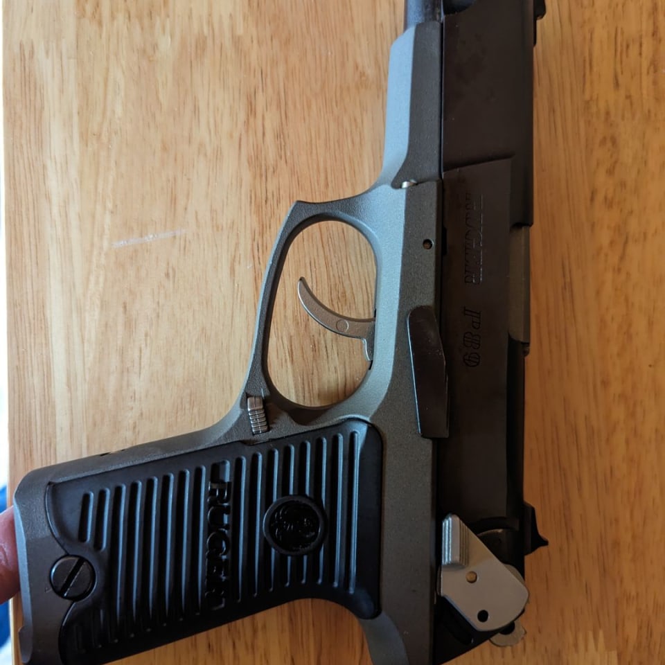 Image 2 - Ruger & Diamondback upper Wanting to Trade