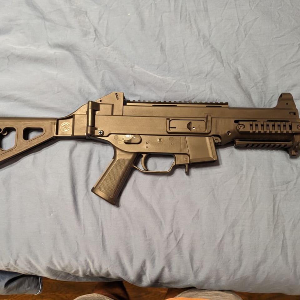 Image 2 - Tommy Built Tactical TMP .45