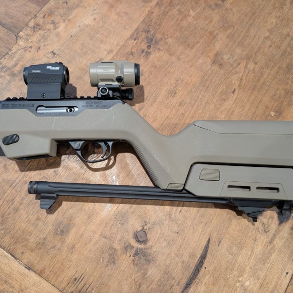 Image 3 - Ruger PCC - LTT LTS