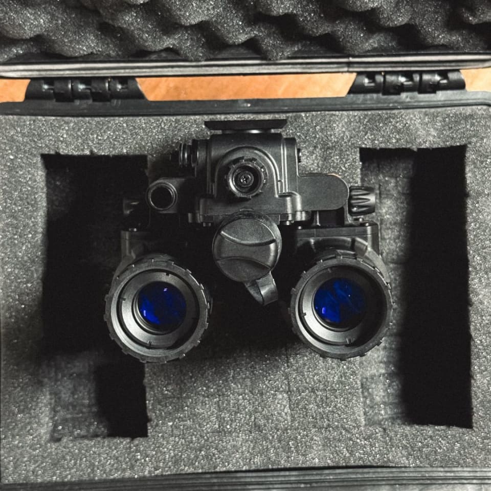 Argus 1431 MK II w/ NNVT WP | Tacswap