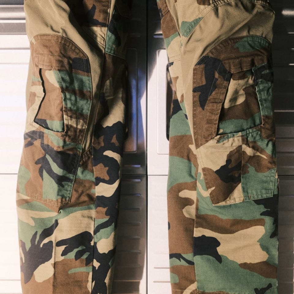 Image 3 - Crye G3 combat pants M81 