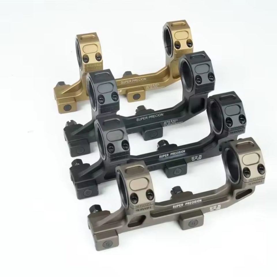 Image 1 - Geissele SuperPrecision Mounts