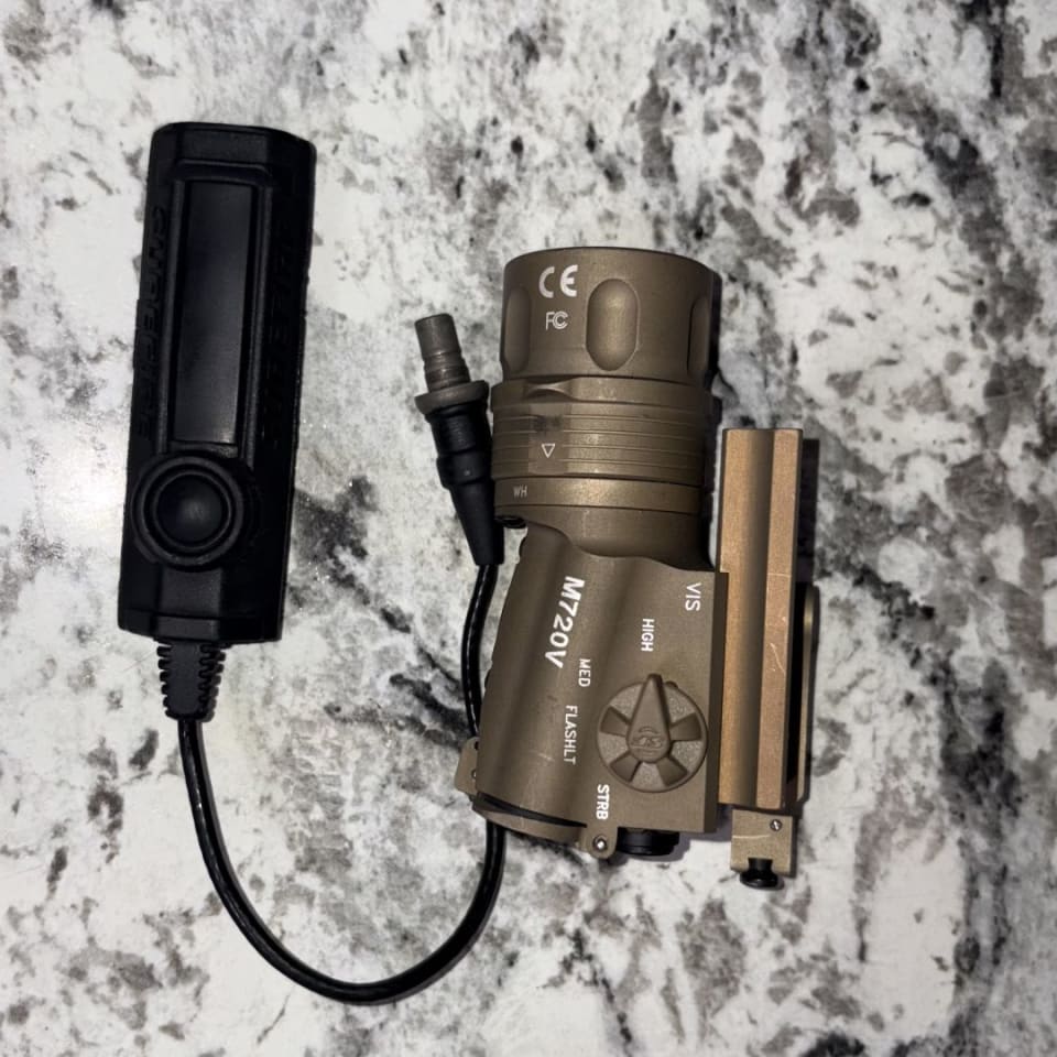 Surefire m720v | Tacswap