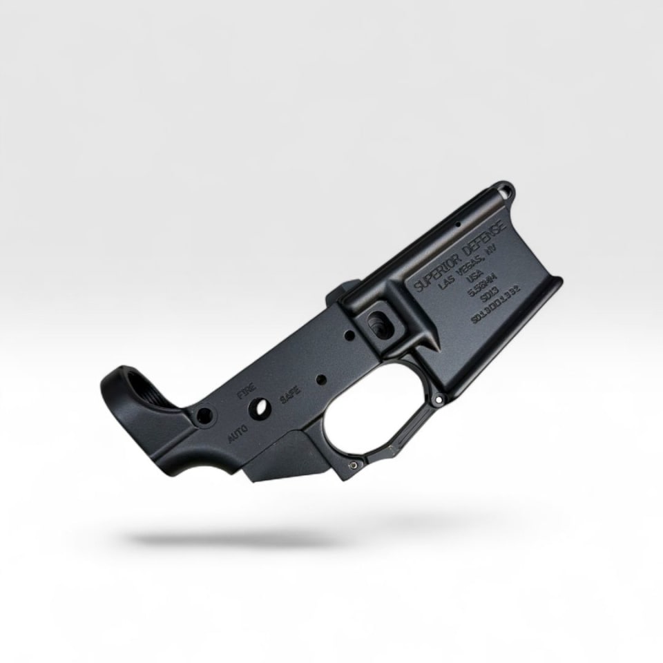 Image 4 - Sup Def Receiver Set 