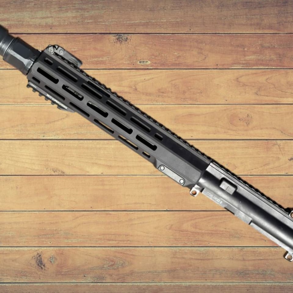 Image 2 - KAC Knight's Armament Co. CQB