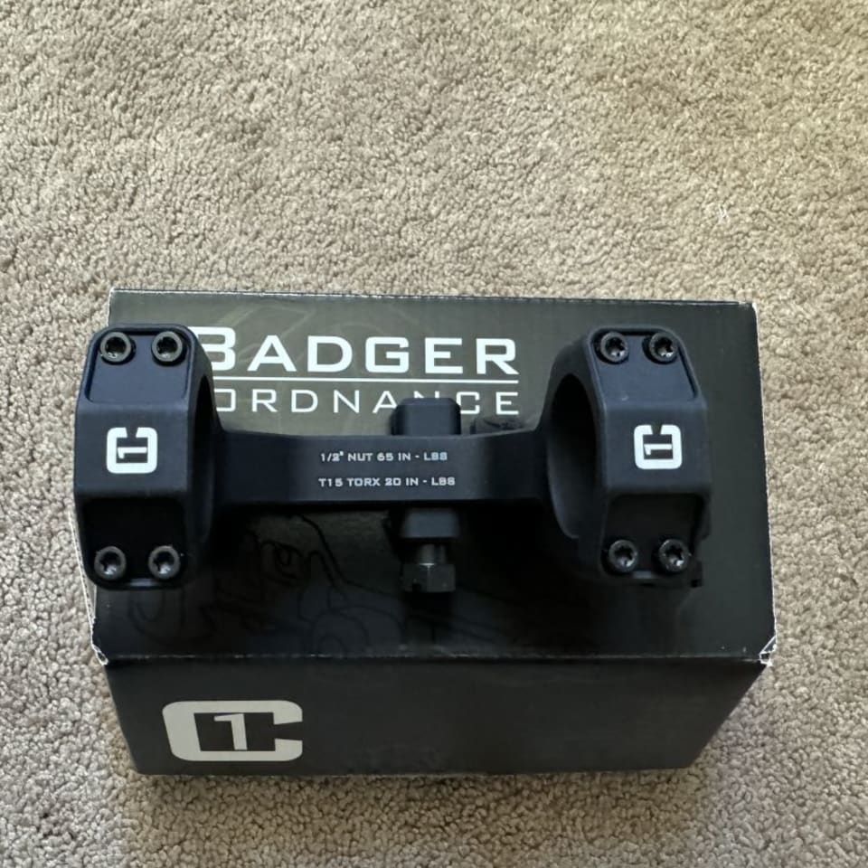 Badger Ordnance COMM Mount | Tacswap