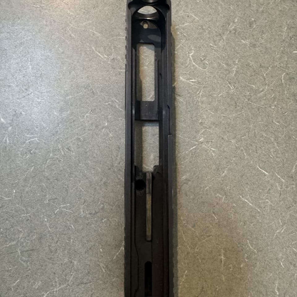 Image 4 - Jagerwerks Glock 19 Slide