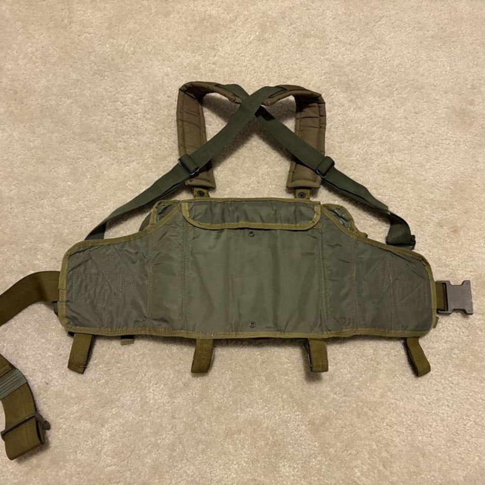 Image 2 - SSO Jaeger Rig