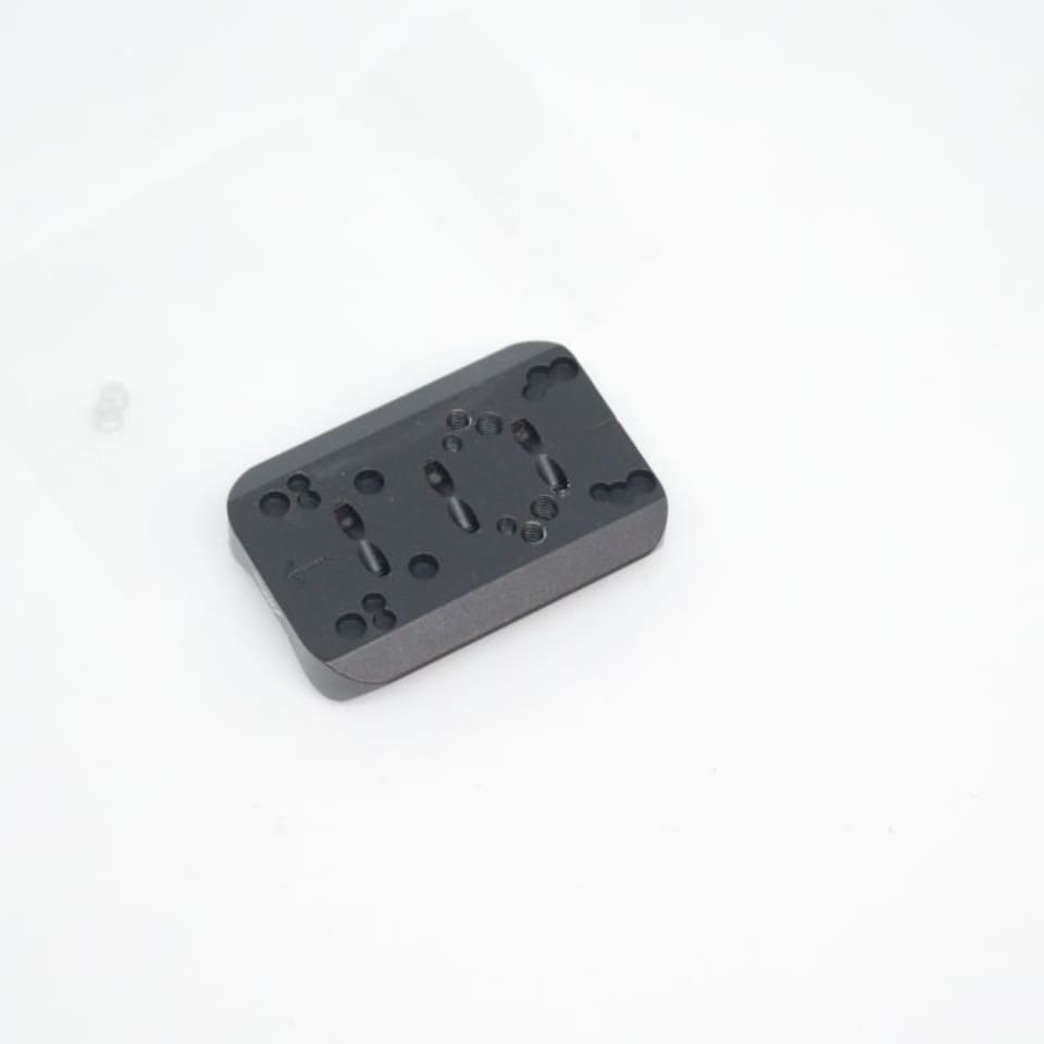 Image 1 - Warne Shotgun Rib Dot Mount