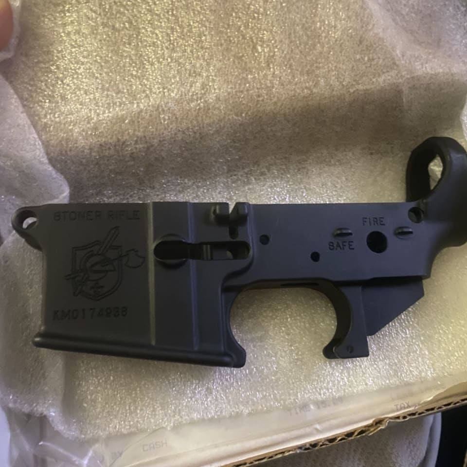 Image 1 - Kac non ambi lower 