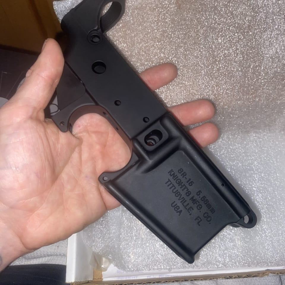 Image 2 - Kac non ambi lower 