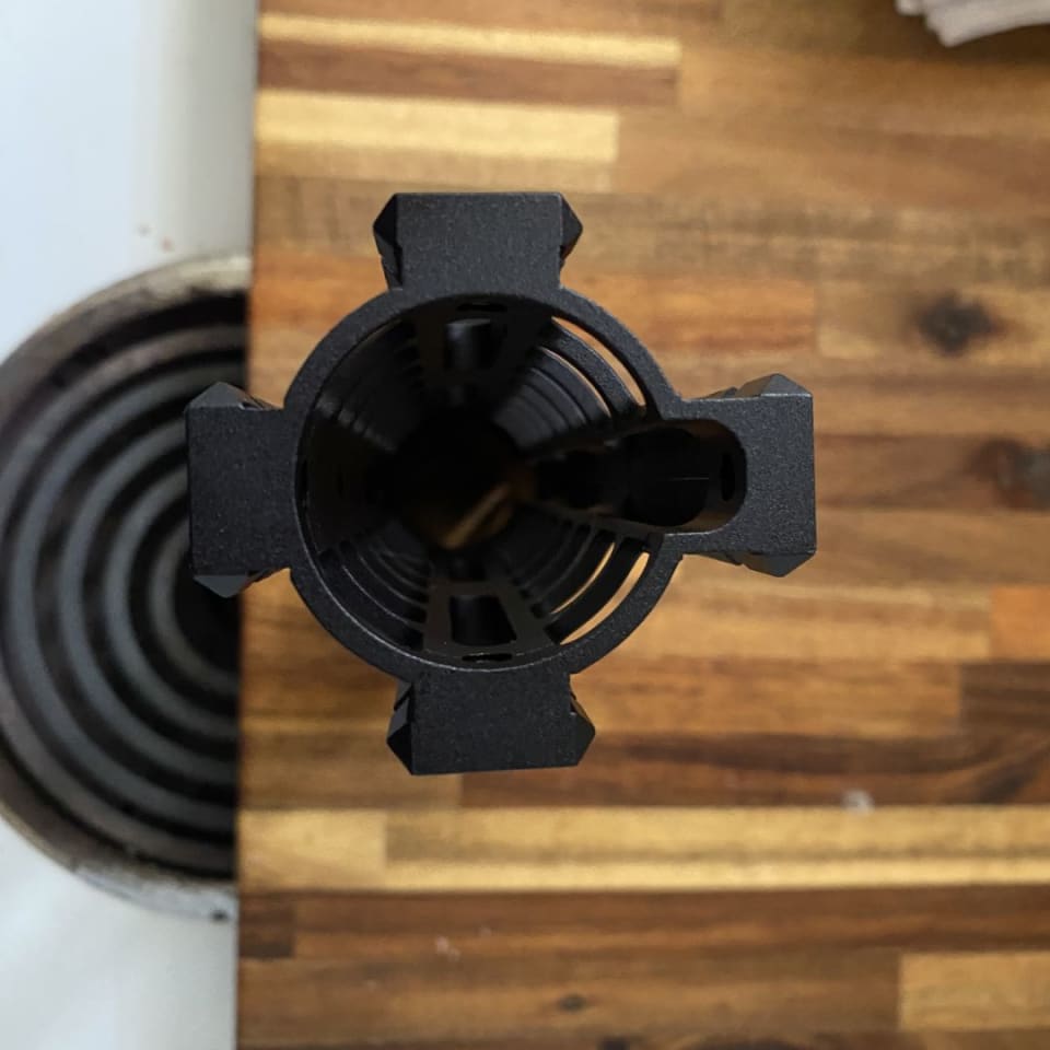 Image 4 - SWS handguard Quad 10 inch 