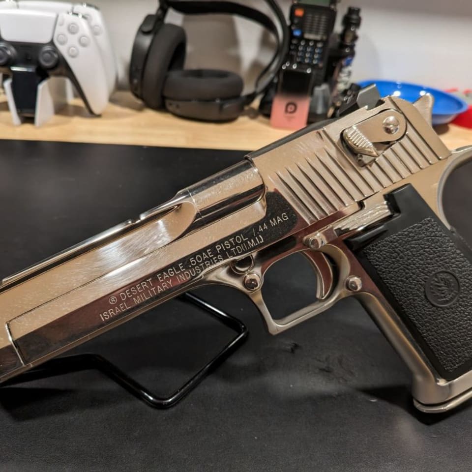 Image 1 - IMI Desert Eagle Mk XIX 50AE