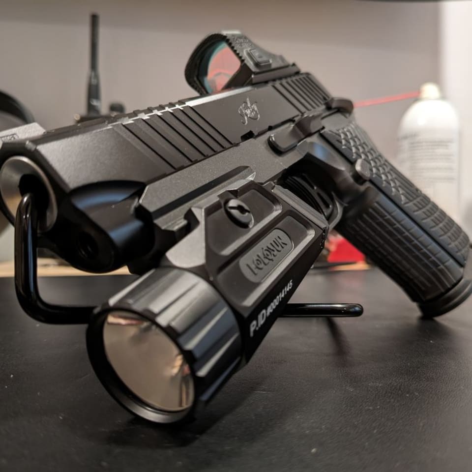 Image 5 - New Kimber KDS9C Rail W/Extras