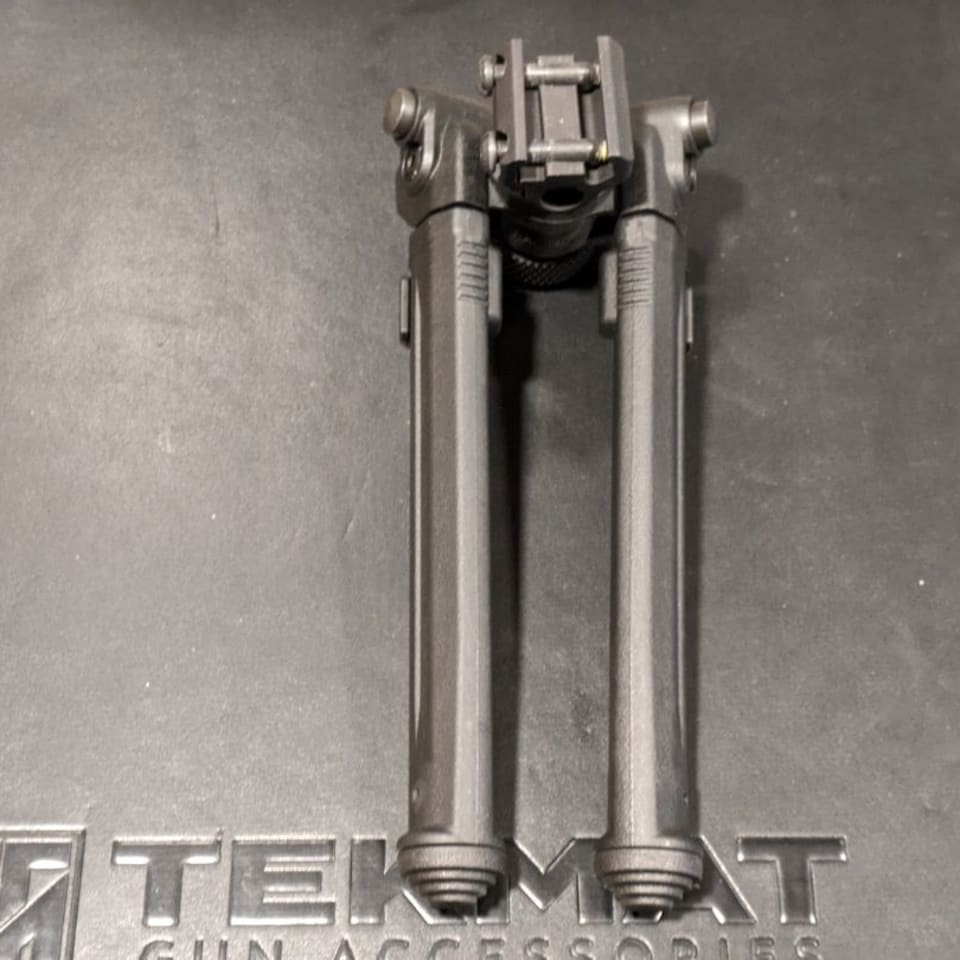 Image 1 - Like New Magpul Bipod 1913