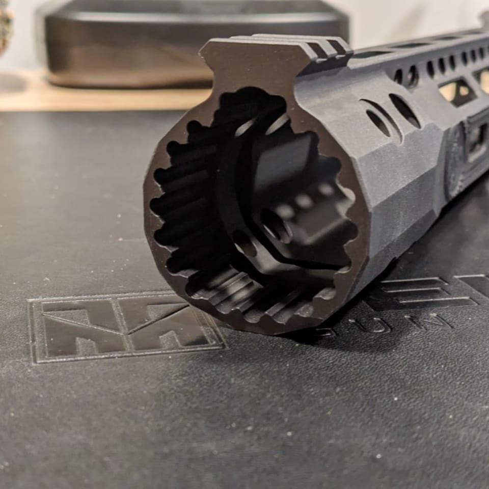 Image 4 - New Troy SOCC-X Handguard