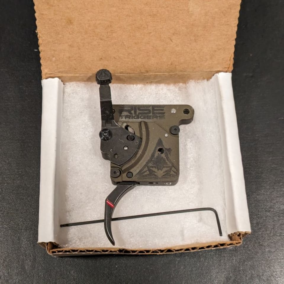 Image 2 - New Rise Armament R700 Trigger