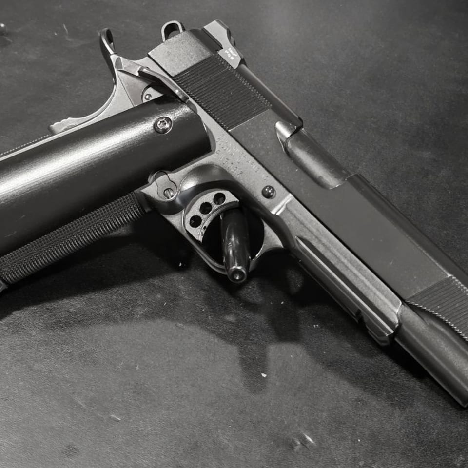 Image 3 - Rock River Arms Custom 1911