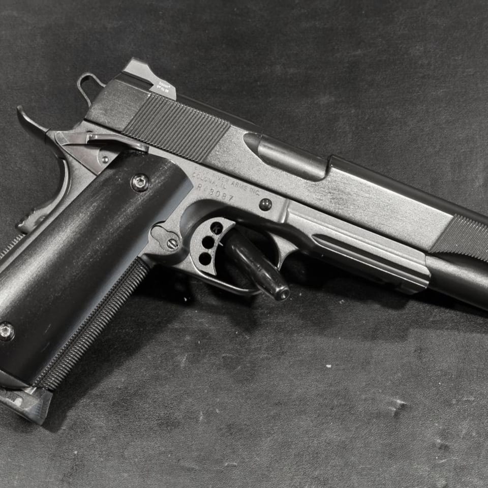 Image 2 - Rock River Arms Custom 1911