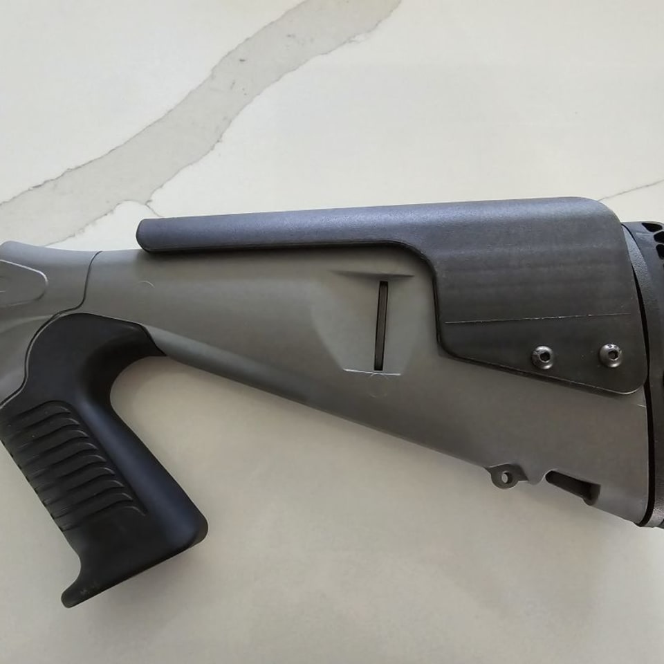 Image 2 - New Beretta 1301 Stock & Grip