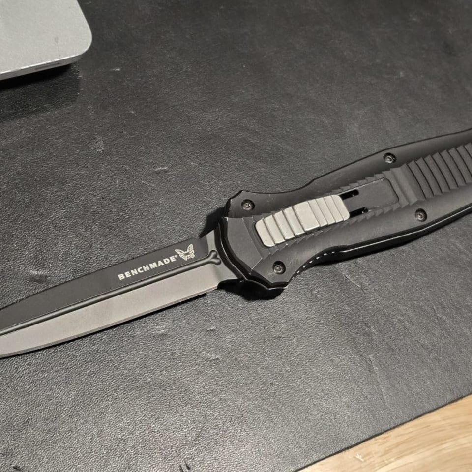 Image 1 - SOLD Excellent Benchmade Infidel