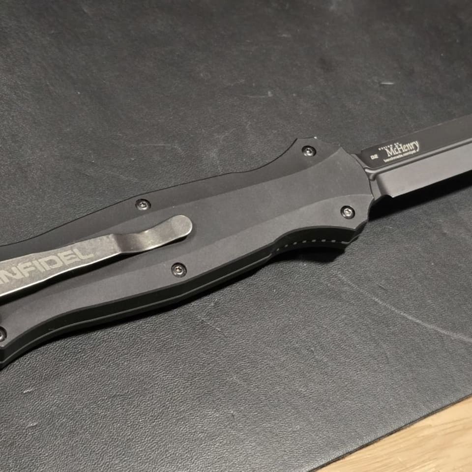 Image 2 - SOLD Excellent Benchmade Infidel
