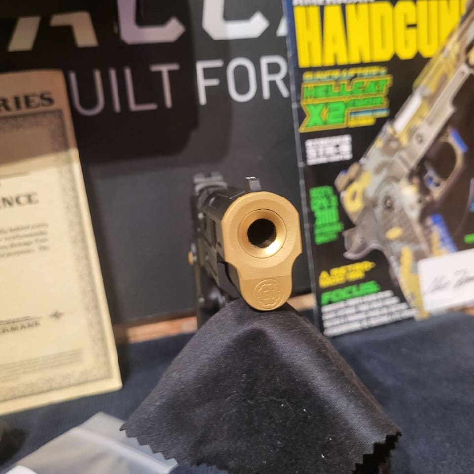 Image 3 - New Guncrafter Hellcat X2 2011