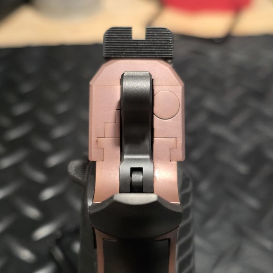 Image 4 - Nighthawk Agent 2 Rose Gold