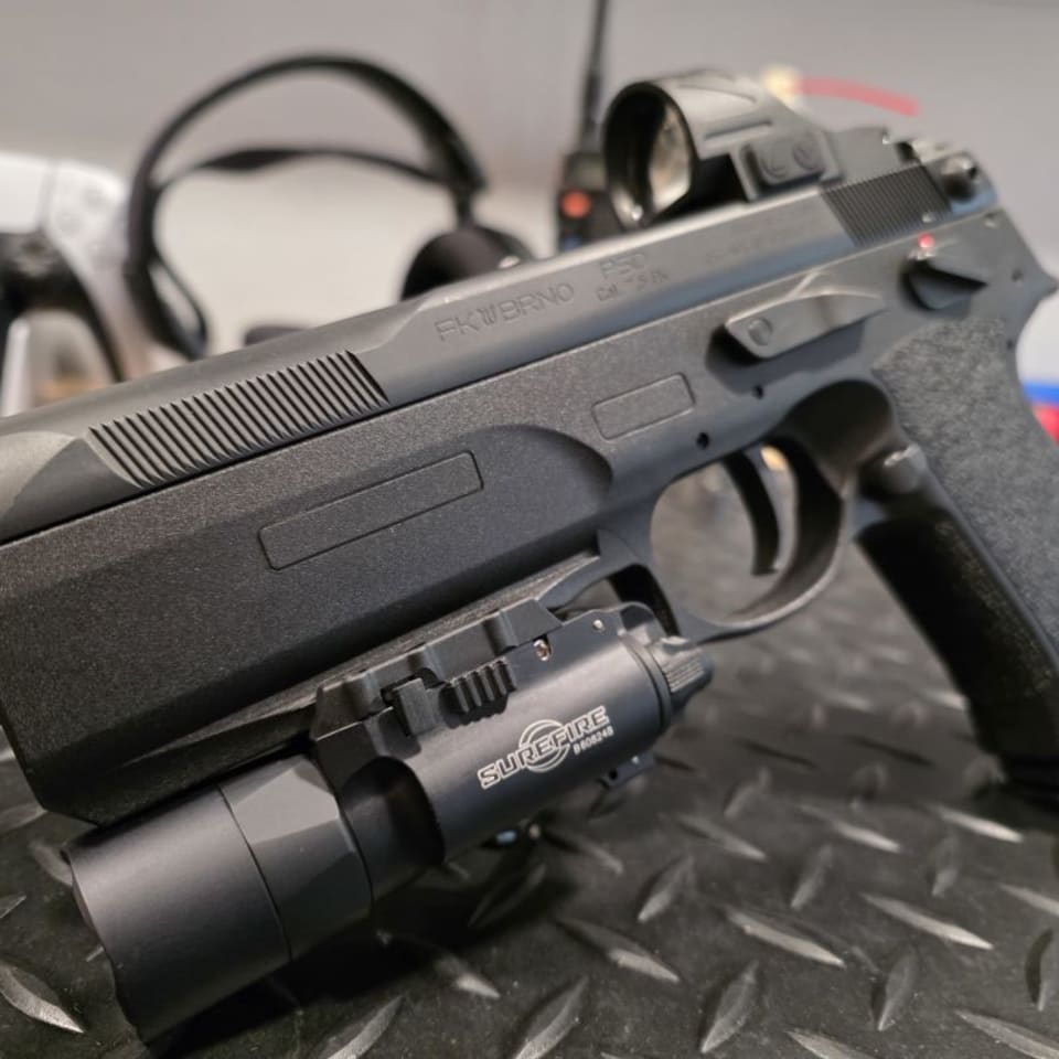Image 3 - LNIB FK Brno PSD 7.5FK