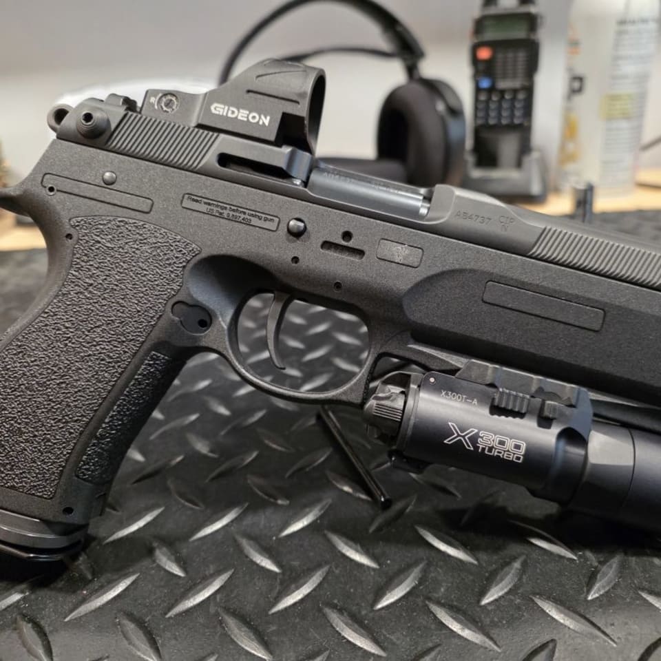 Image 1 - LNIB FK Brno PSD 7.5FK
