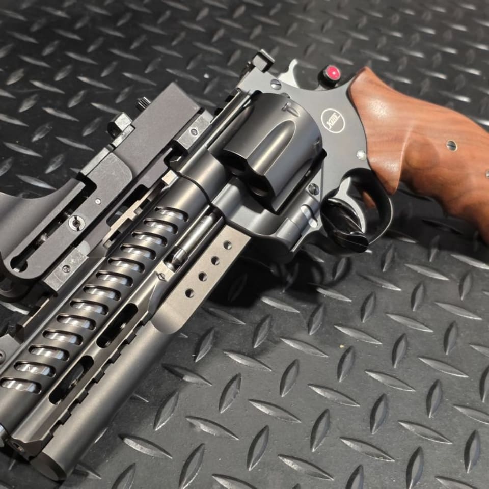 Image 2 - Korth NXR 44 Mag Garand Thumb