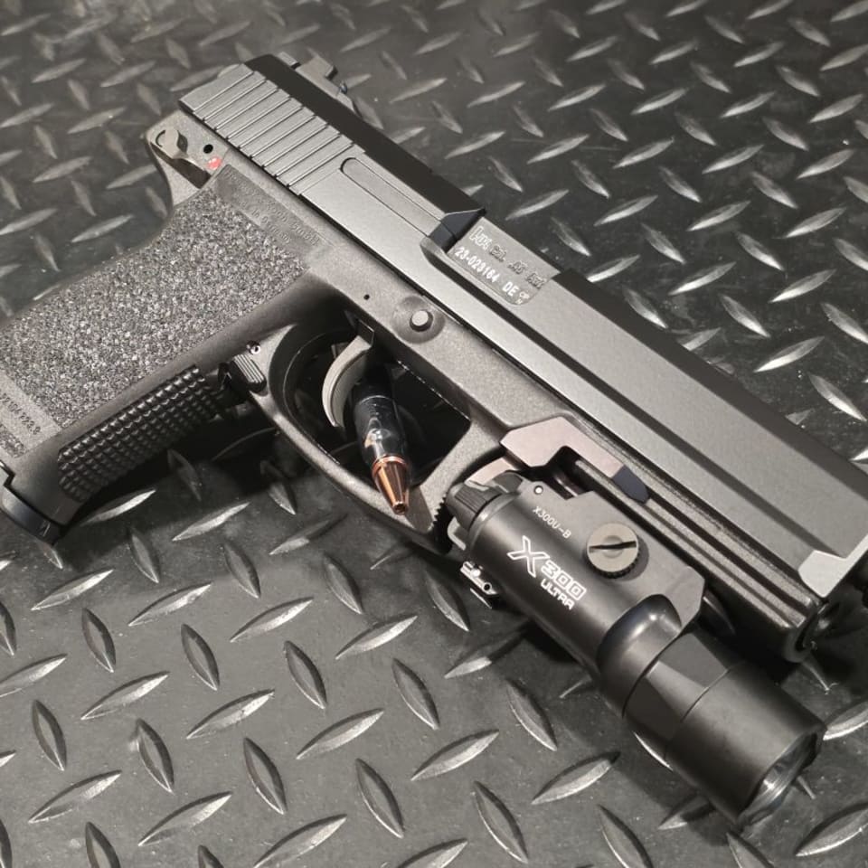 Image 4 - HK Mark 23 W/Extras