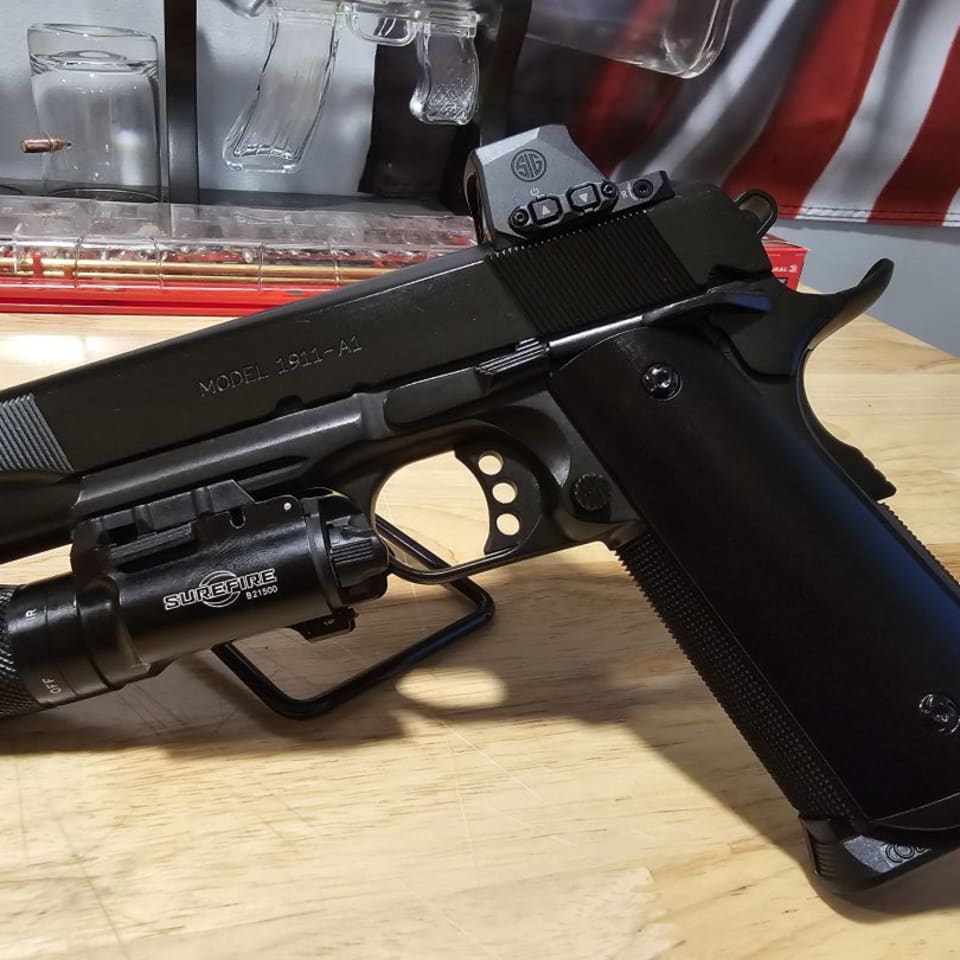 Image 2 - Rock River Custom 1911 45ACP