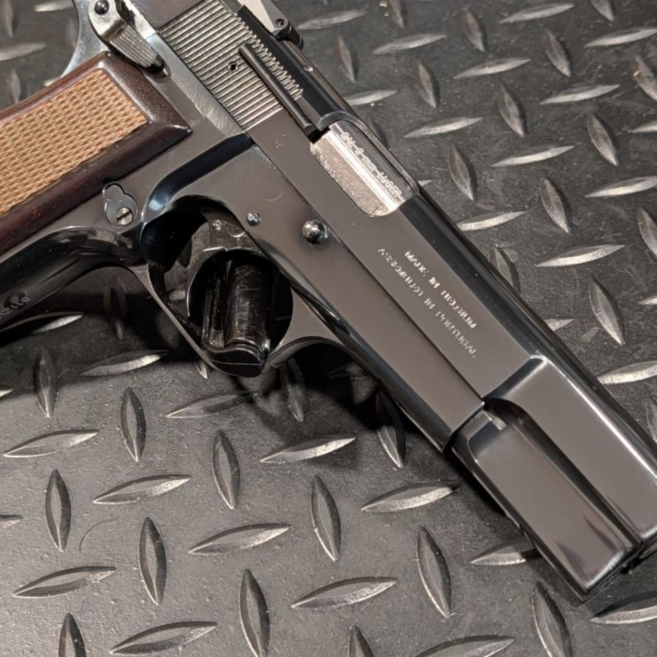 Image 2 - BNIB Browning Hi Power